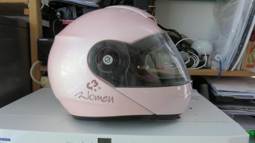 Dames Schuberth helm  Dames motorjas