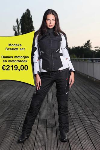 Dames Starter set  219.00