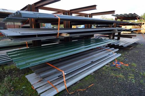 Damwand Platen