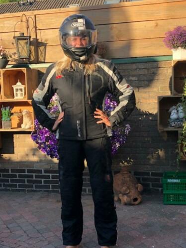 Dane dames motorkleding maat4042