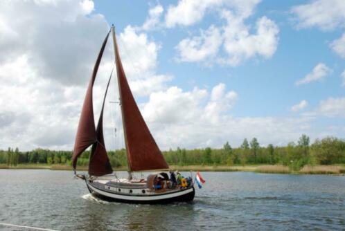 Danish Rose 31 zeilschip