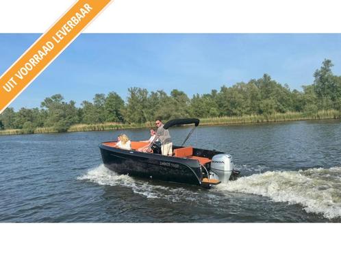 Dante V600  sloep tender console boot bowrider