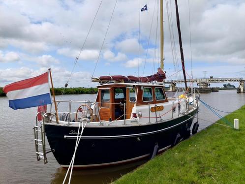 Dartsailer 30 motorsailer