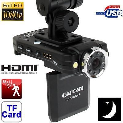 Dashboard camera Full HD 1080p