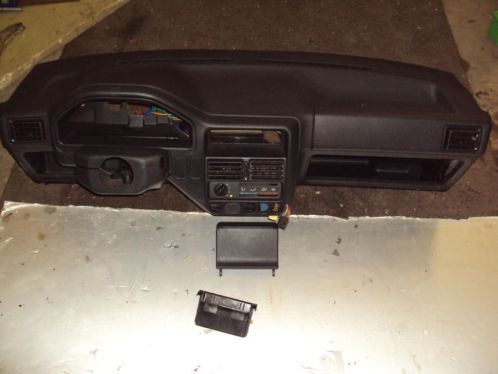 dashboard kastje kappen km teller kap peugeot 106 205 306