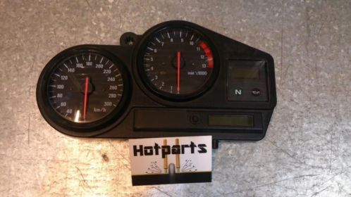 Dashboard KM Teller 26.000 honda CBR900RR 1998 1999 SC33 900