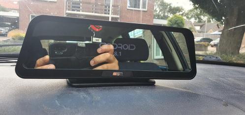 Dashcam Navigatie DVR Met Dual Screen ( Lees Bijschrift )