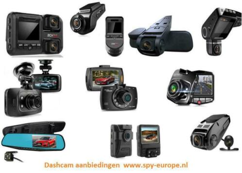 Dashcam SPY vanaf 19