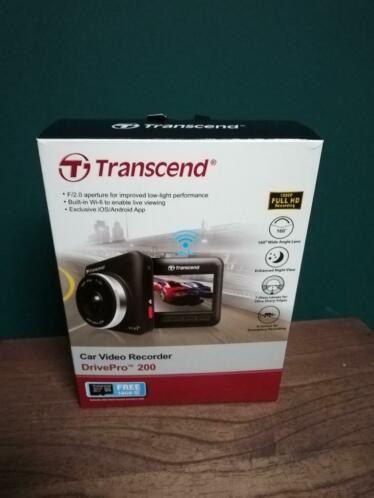 Dashcam Transcend DrivePro 200