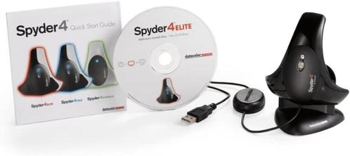 Datacolor Spyder 4 Elite software  SN  Licence code