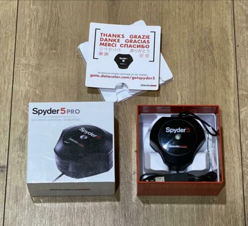 Datacolor Spyder 5 Pro