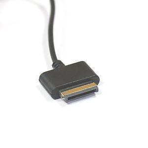Datakabel voor ASUS Eee Pad Slider SL101  Transformer TF...