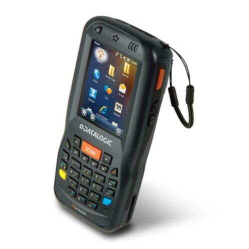 datalogix lynx PDA  SCANNER  TELEFOON enz