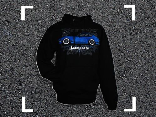 Datsun  Nissan 240Z Hoodie S30 Sweater (Limited Edition)
