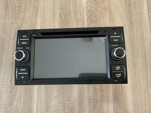 Davilon Ford Autoradio  2003 tm 2013  Mondeo Focus Galaxy