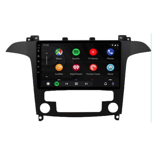 Davilon Ford S-Max CarPlay Autoradio 2006 tm 2008 Android