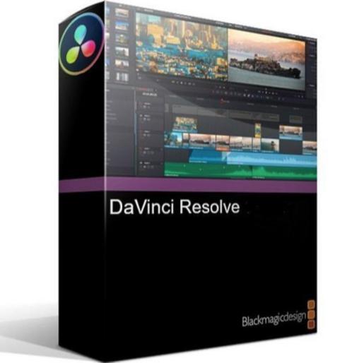 DaVinci Resolve Studio 18 ( Mac )
