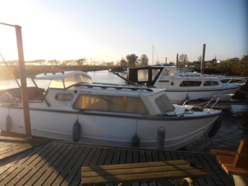 Dawncraft motor boot