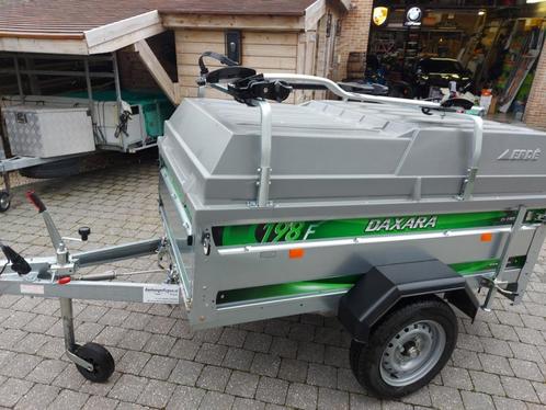 DAXARA 198 F Geremde versie Nieuwstaat Full option.