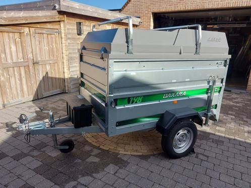 DAXARA ERDE 198 Bagagewagen NIEUWSTAAT