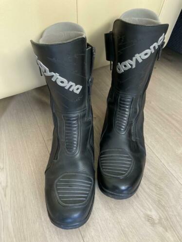 Daytona Road Star GTX leren motorlaarzen Goretex mt 44 izgst