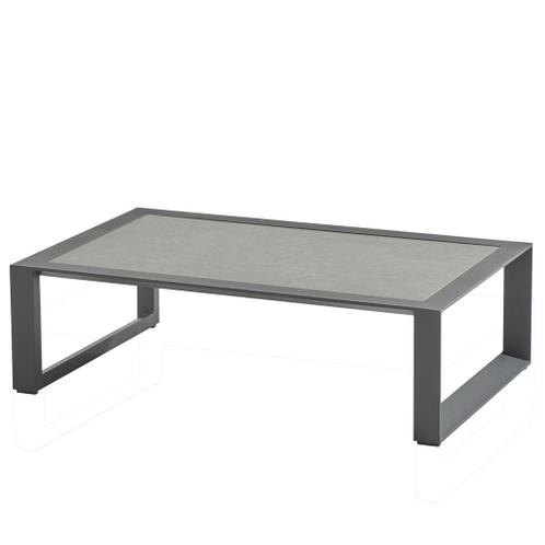 Dazzling salontafel 120 x 75 x 35 cm keramisch Taste 4SO