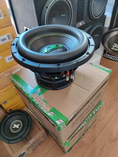 DB 12 inch woofer 1500watt RMS db-sa272