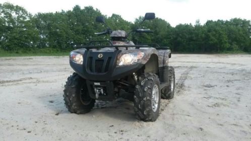 DB ATV 500 Quad