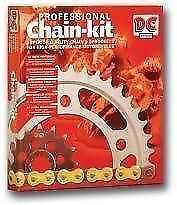 DC kettingkit Kawasaki ZXR 750 1993-1995
