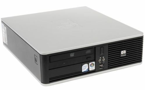 DC7800p sff - Core2Duo - 4 GB Ram - SSD - Windows 8.1 