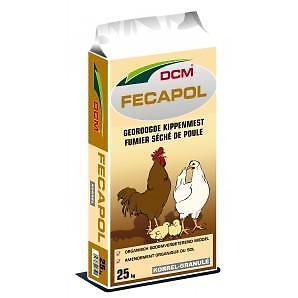 DCM Fecapol 25 kg