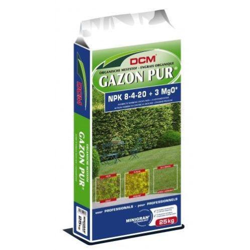 DCM Gazon Pur  Anti Mos 25 kg