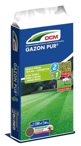 DCM Gazon Pur  Organische Meststof 20kg