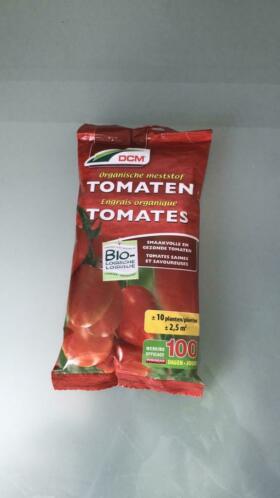 DCM tomaten meststof 200gr