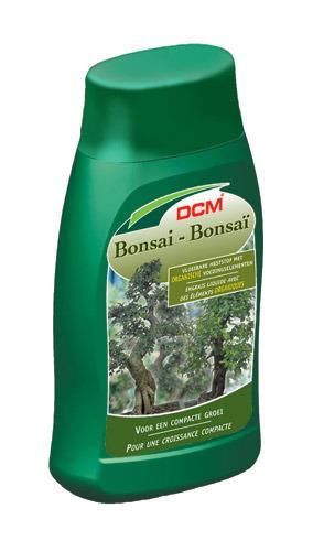 DCM Vloeibare Meststof Bonsai NIEUW