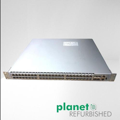 DCS-7048T-A-R Arista Networks 7048-A switch 48xRJ45(10010