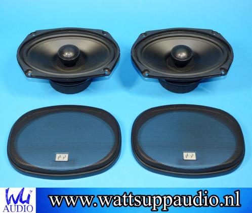 DD Audio Digital Designs DDCX6X9 6x9x27x27hoedenplank speakers