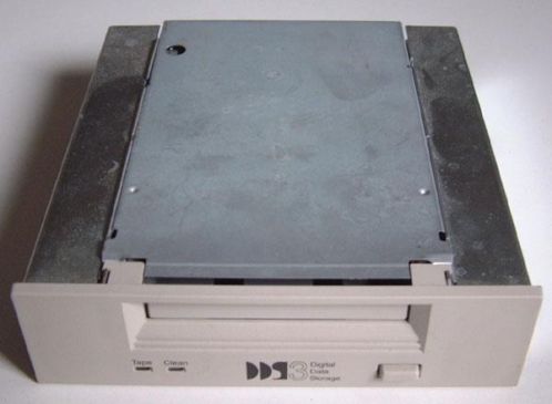 DDS3 Digitale Data Storage Data Recovery SCSI
