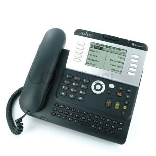 De Alcatel 4038 IP - KPN 4038 IP 