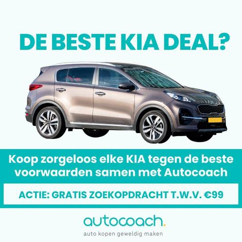 De beste KIA deal Autocoach maakt het makkelijk