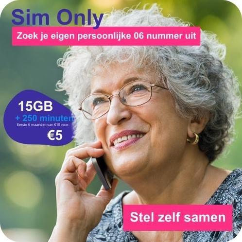 De beste Lebara Sim-Onlys  Nu met een mooi en makkelijk 06