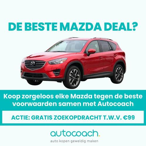 De beste Mazda deal Autocoach maakt het makkelijk