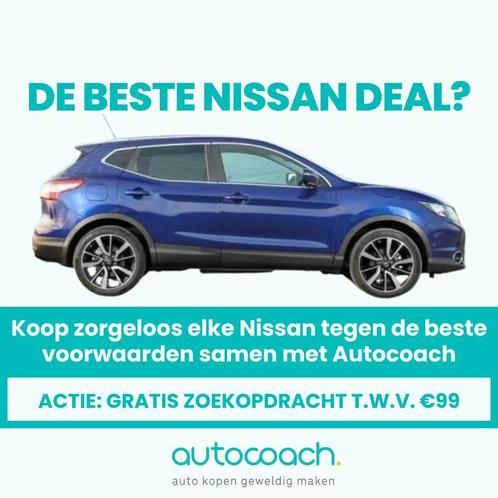 De beste Nissan deal Koop je Nissan samen met Autocoach