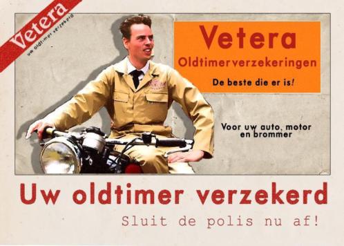 De beste Oldtimerverzekering