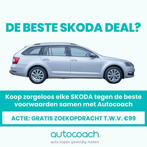 De beste Skoda deal Autocoach maakt het makkelijk