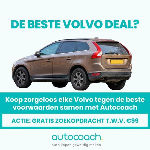 De beste Volvo deal Autocoach maakt het makkelijk