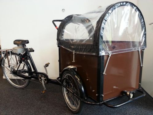 DE FietsFabriek Classic Elektrisch