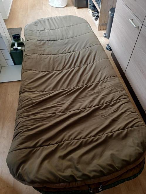 De Fox MK2 Flatliter Bed and Bag System