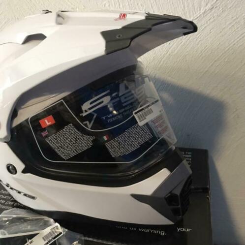 De goedkoopste motor helm van Nederland van 169,95 NU 50,- 
