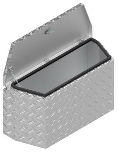 DE HAAN BOX PBV - waterdichte en stofdichte aluminium